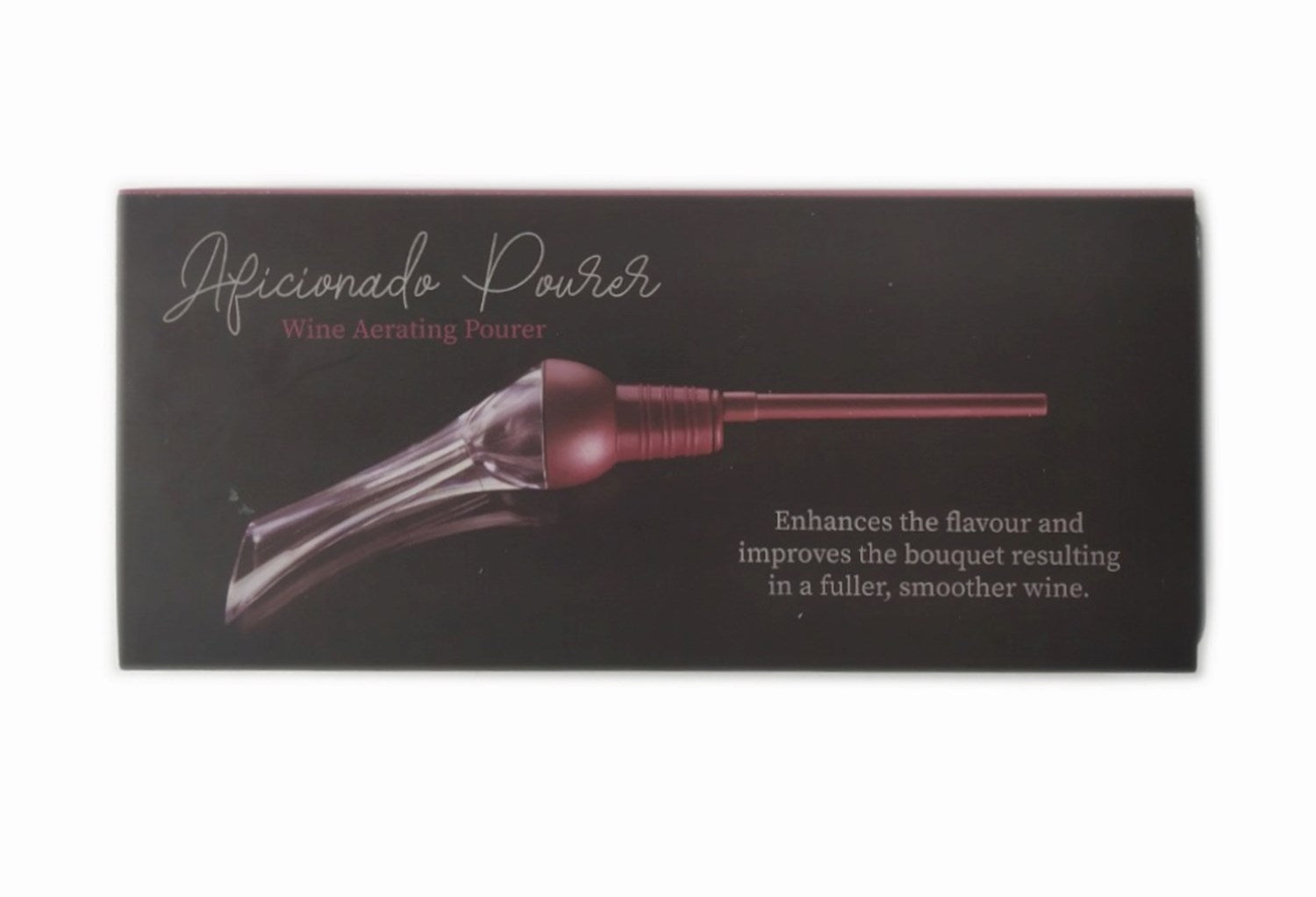 2 in 1 Red Wine Pourer, Aerator and Decanter Spout