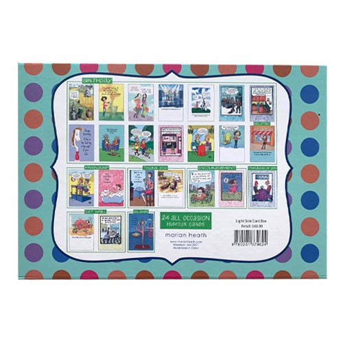 The Lighter Side Cards