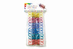Colourful Wire Pegs - 48pc