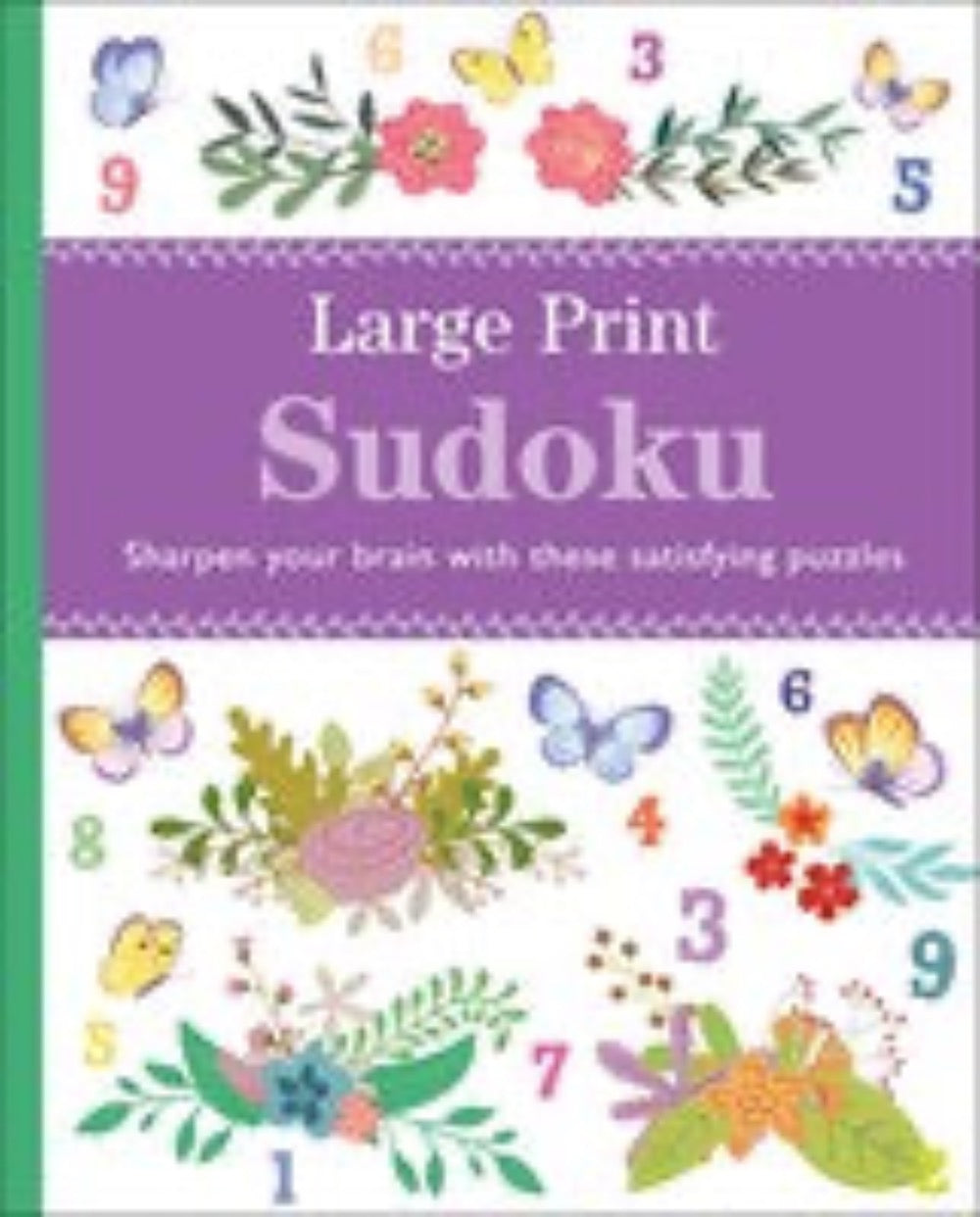 Crossword Sudoku Wordsearch Set 3