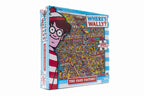 WHERES WALLY JIGSAW PUZZLE - CAKE FACTORY - 1000 PCS