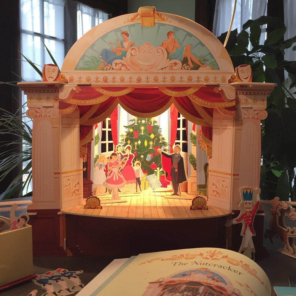 slot together theatre