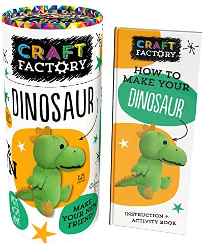Dinosaur Craft Kit