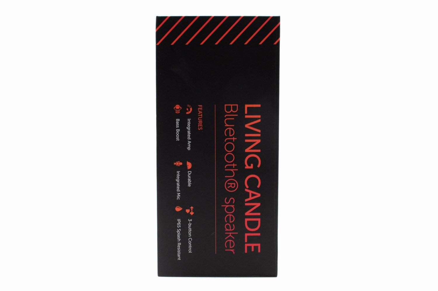 Living Candle Bluetooth Speaker🔥only 5 units left🔥