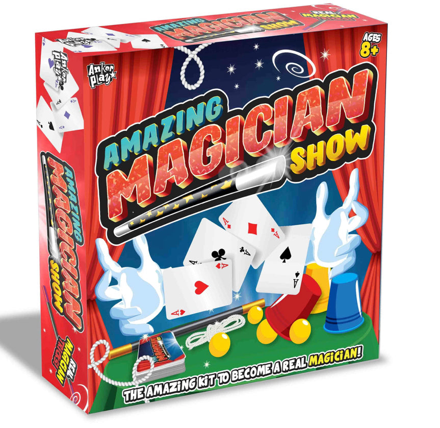 Amazing Magician Show