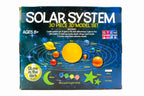 3D Solar System Model