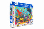 Seek & Find 100pc Ocean Jigsaw
