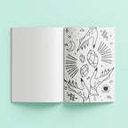 Art Maker Tarot Colouring Book