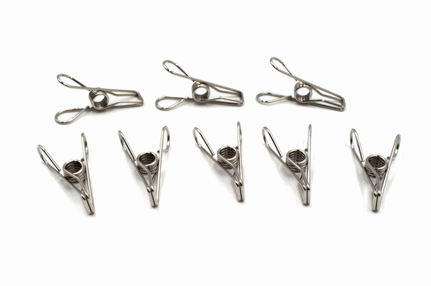 Stainless Steel Clothes Pegs 20pk