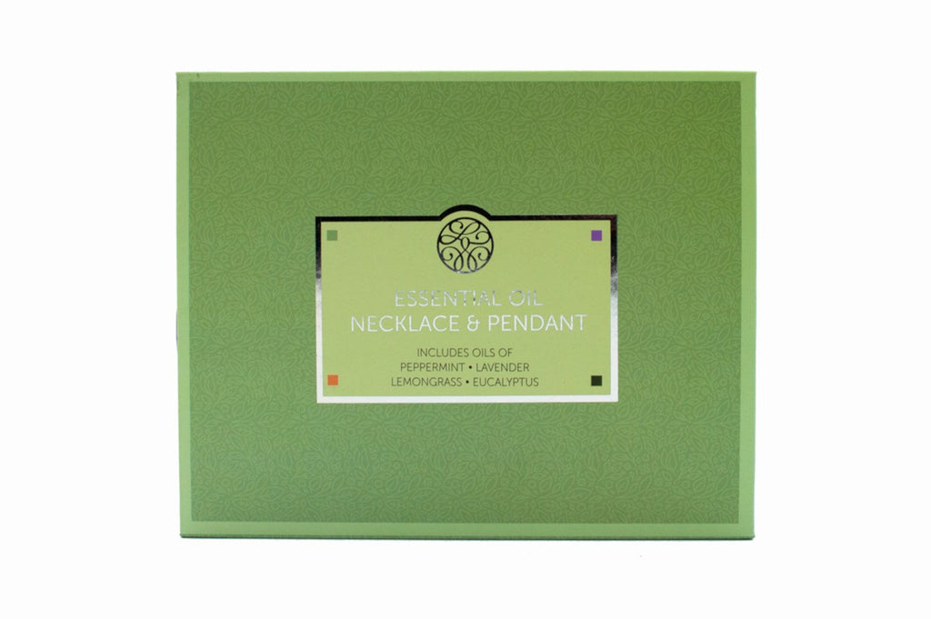 Essential Oil Necklace & Pendant