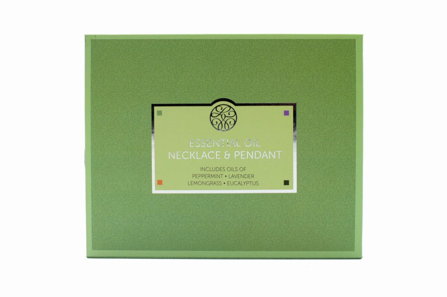 Essential Oil Necklace & Pendant