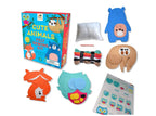 Felt Sewing Kit - Cute Animals