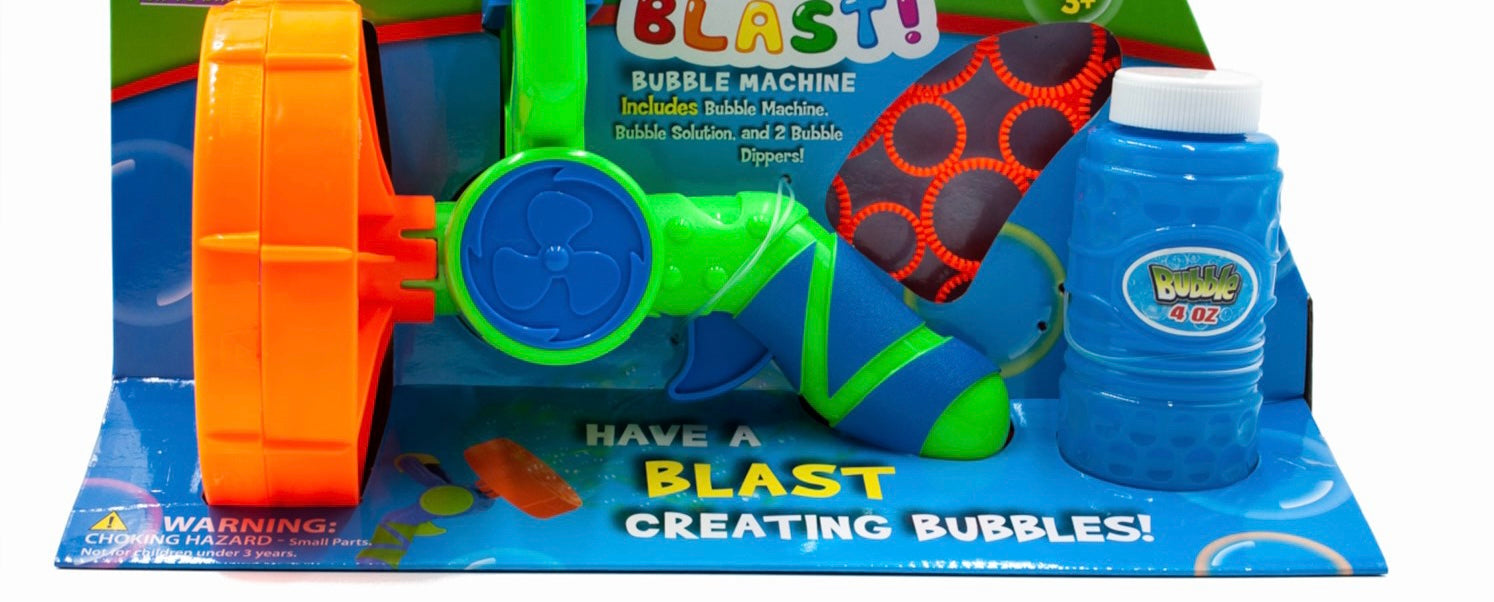 Bubble Machine