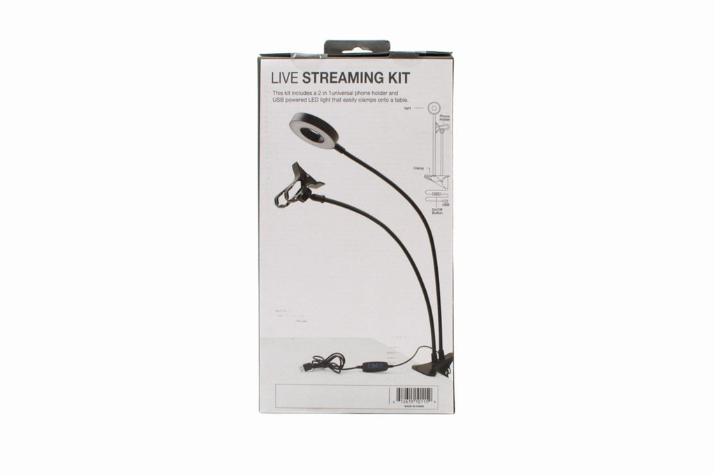 Live Streaming Kit🔥flash sale 🔥
