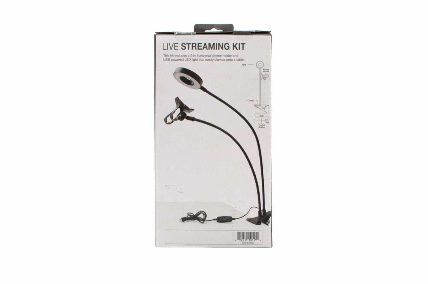 Live Streaming Kit🔥flash sale 🔥