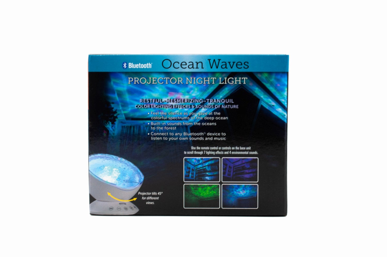 Under the Sea Projection Light with BT