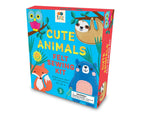 Felt Sewing Kit - Cute Animals