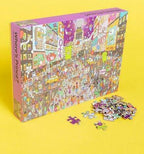 Where's Prince? Prince in 1999: 500 Piece Jigsaw Puzzle