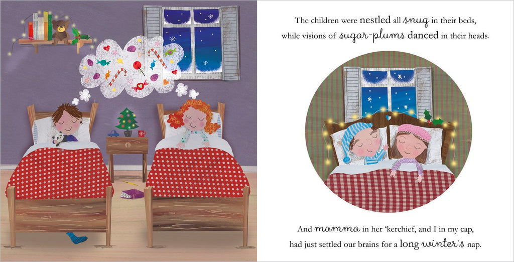 Twas the Night Before Christmas