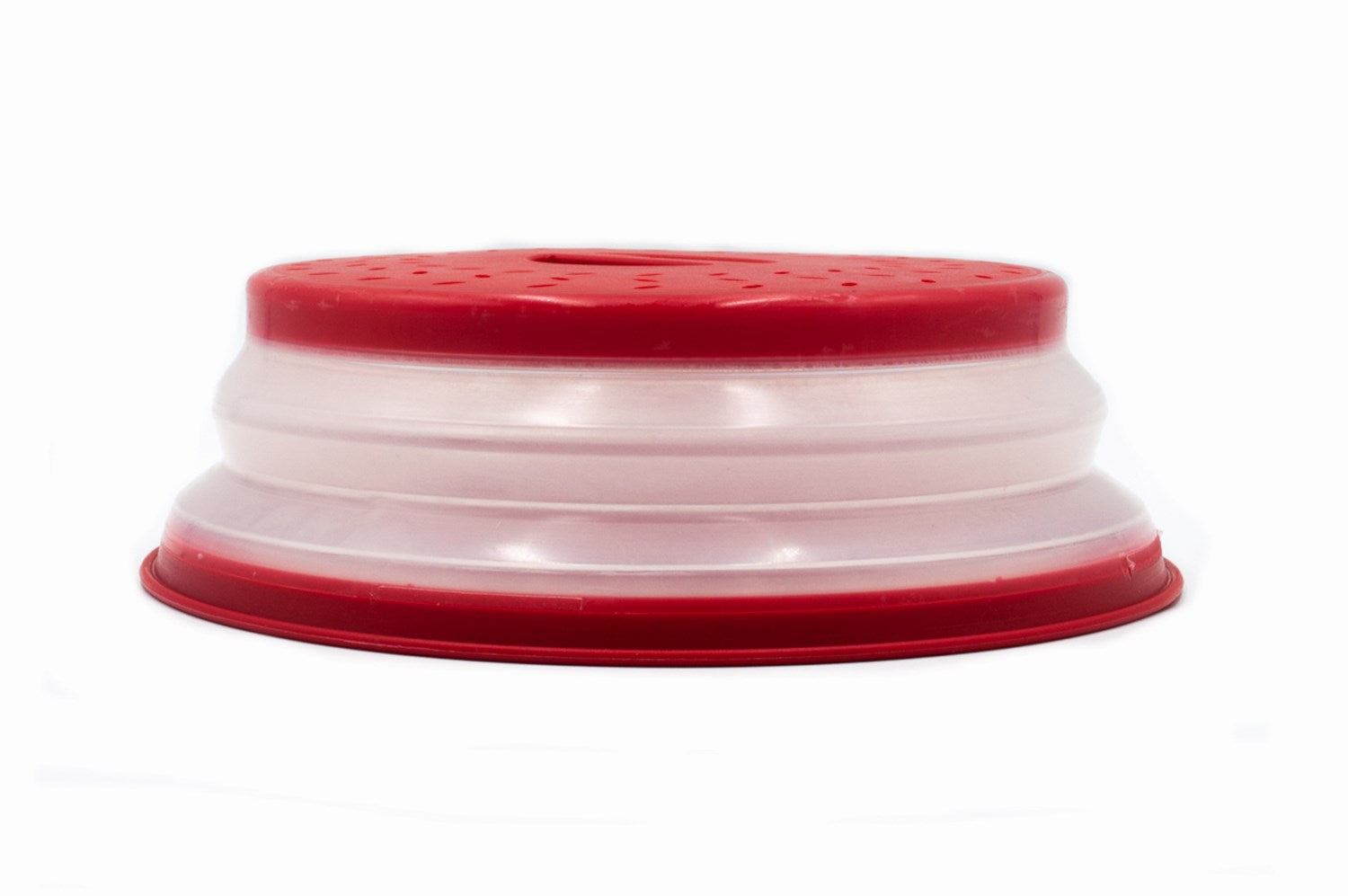 Pop Up Microwave Cover and Colander