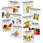 10x Mr men books Random mix