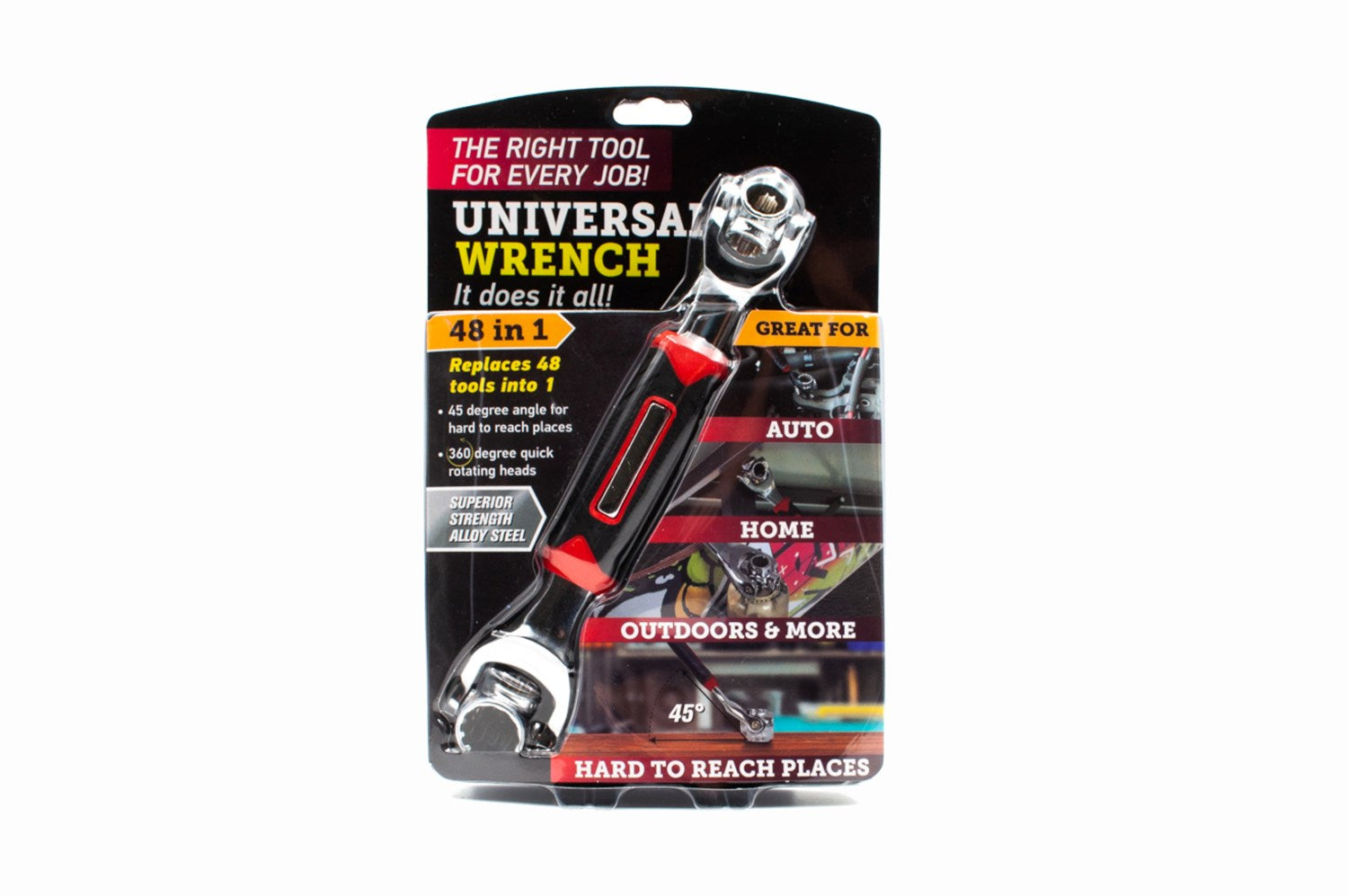 Universal Wrench