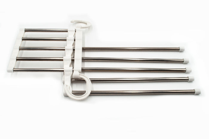 5 Pant Metal Multi Hanger