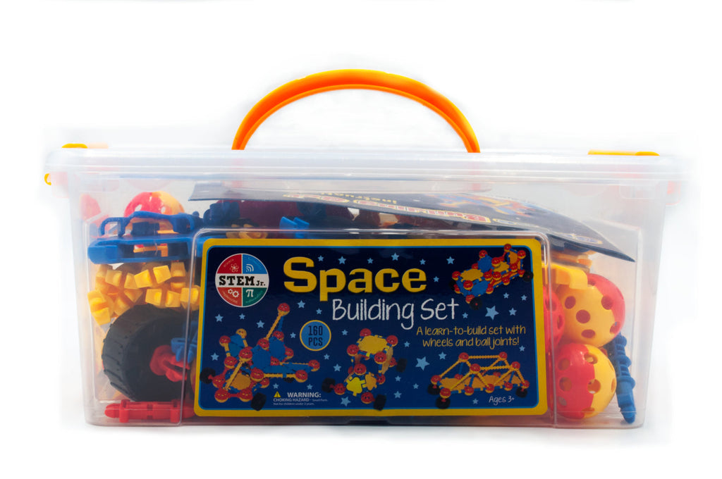 Space Building Set-STEM