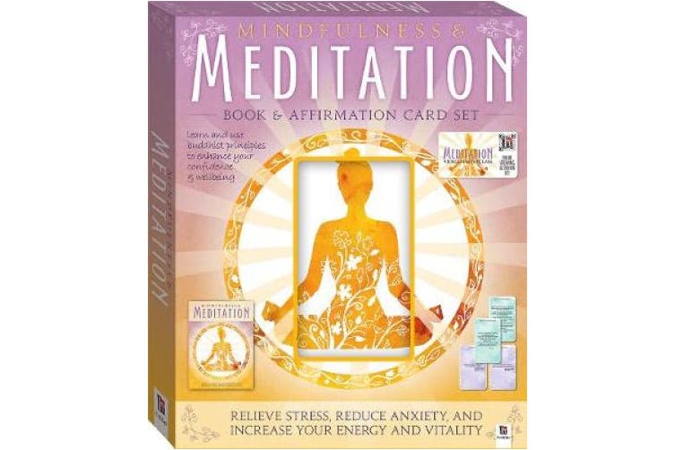 Mindfulness and Meditation Kit