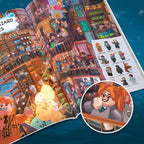 Lego Harry Potter: A Magical Search And Find Book