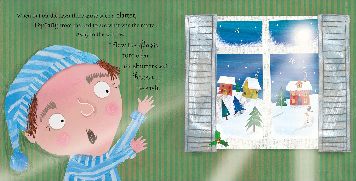 Twas the Night Before Christmas