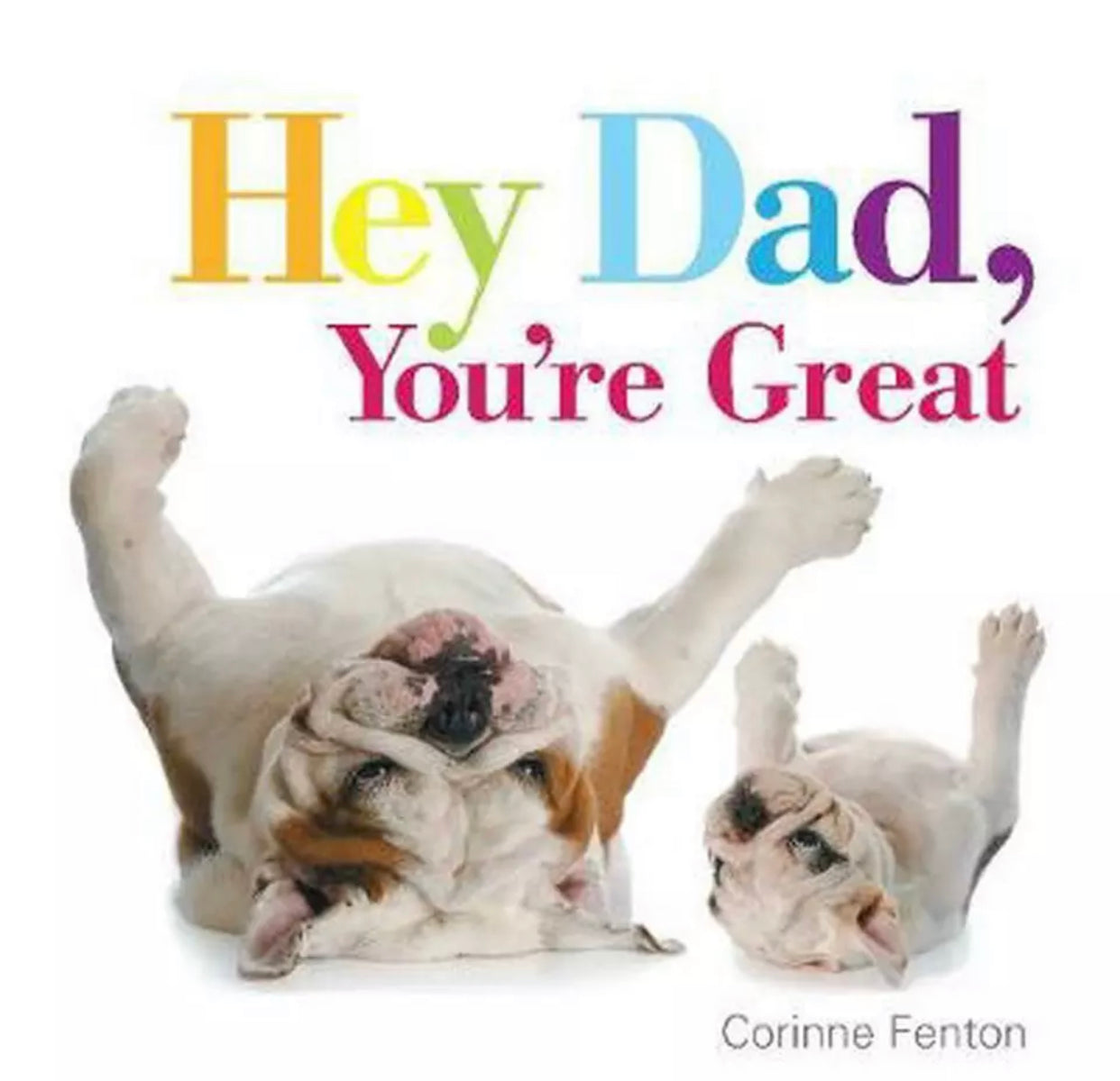 Hey dad your great book set