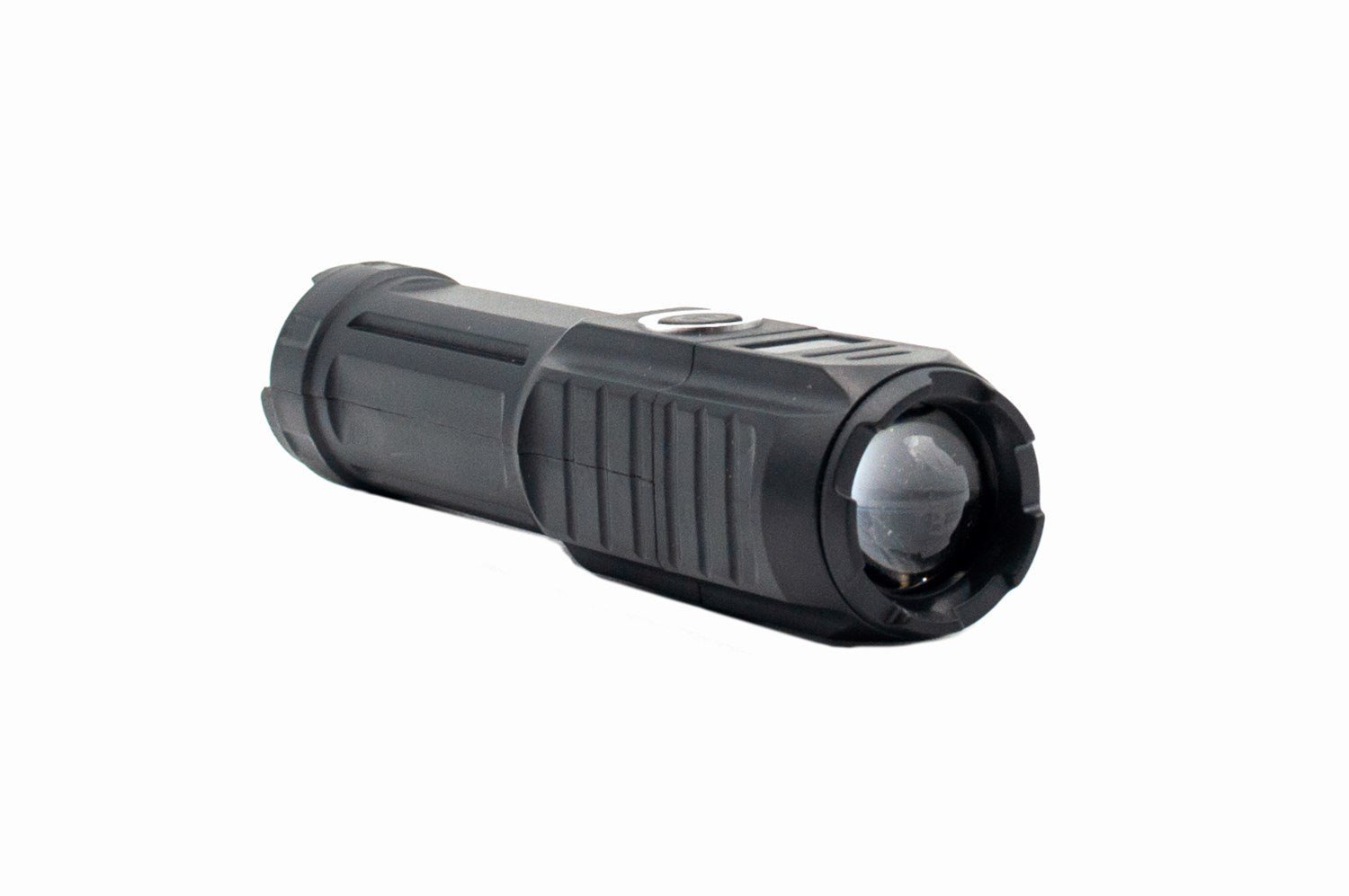 USB Rechargeable LED Waterproof Torch