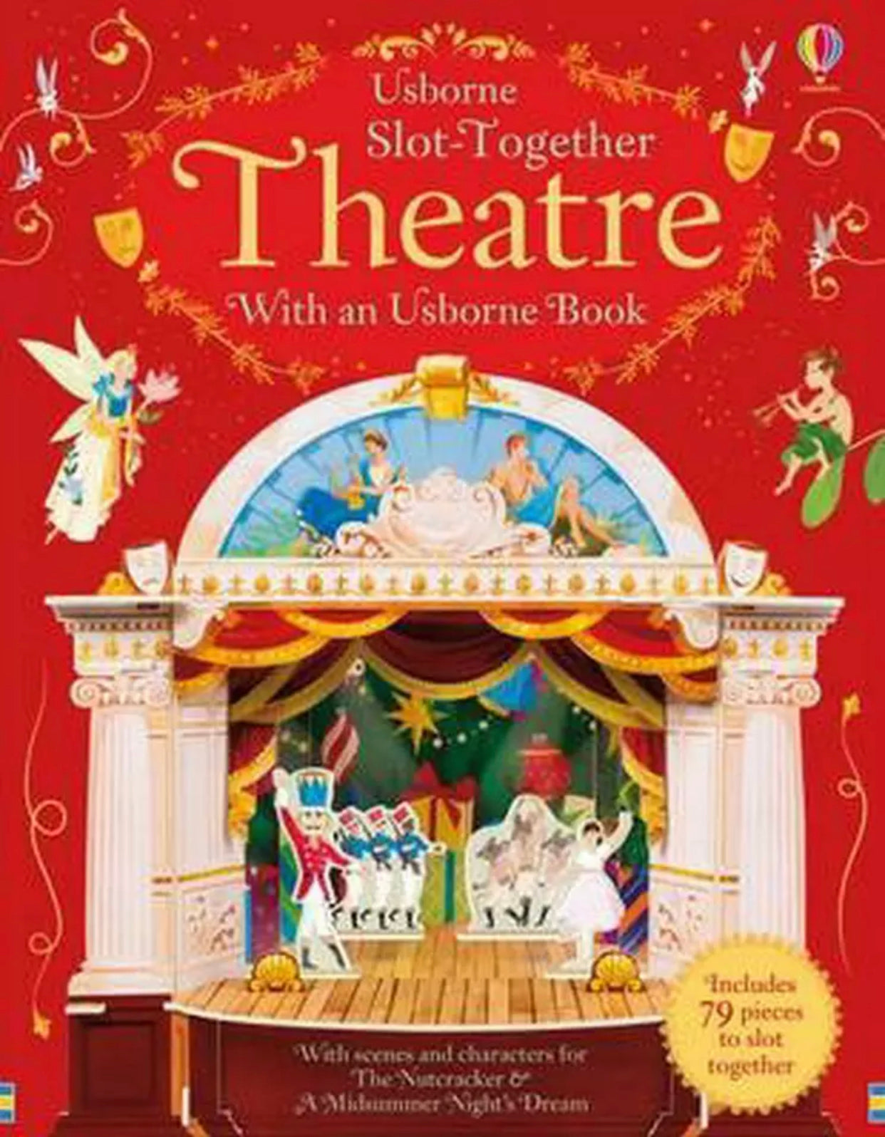 slot together theatre