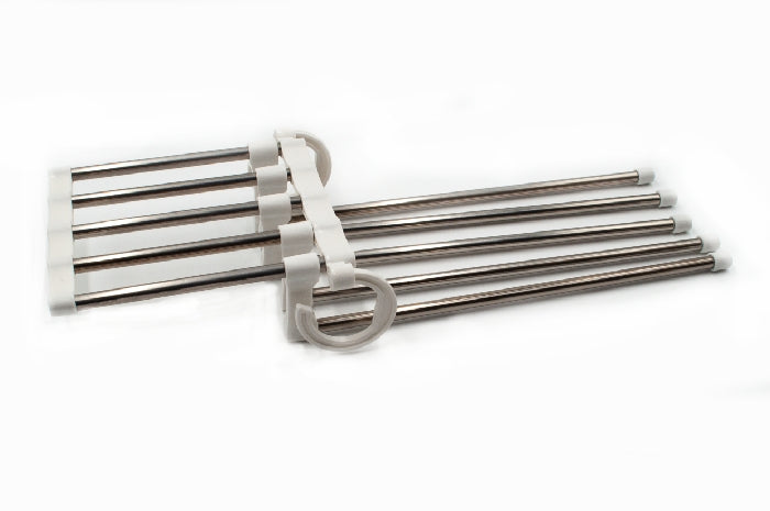 5 Pant Metal Multi Hanger