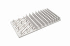 Combined Dish Rack and Drying Mat