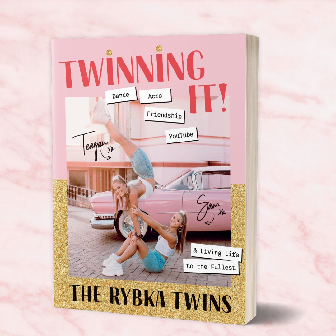 Twinning It!: Dance, Acro, Friendship, YouTube & Living Life to the Fullest