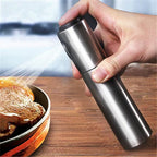 Stainless Steel Spray Bottle