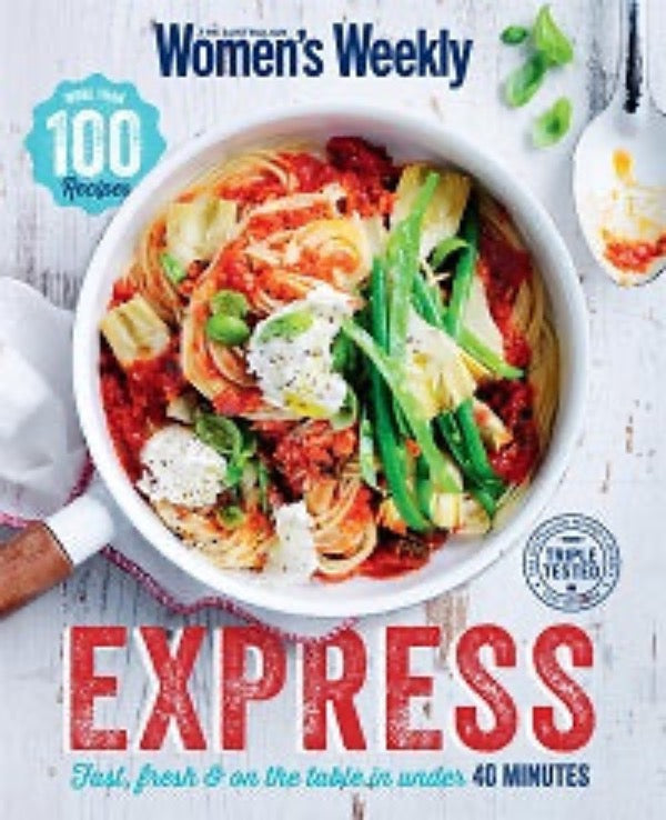 The Australian Women's Weekly  AWW Express -
