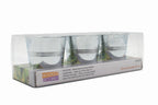 Citronella Candles Set of 3
