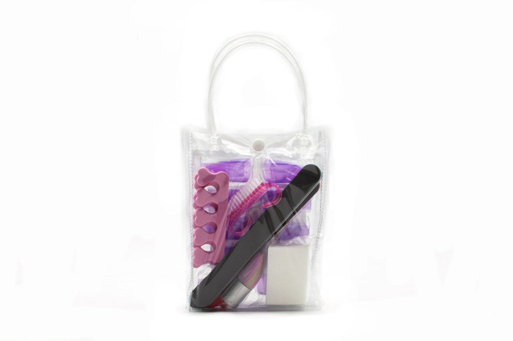 Nail Polish Gel Remover Tools Kit