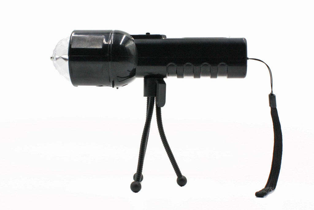 LED Party Flashlight with Tripod