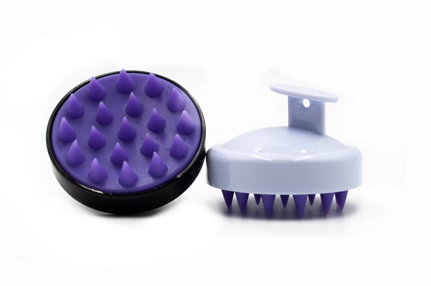 Hair Scalp Massager Shampoo Brush Set of 2