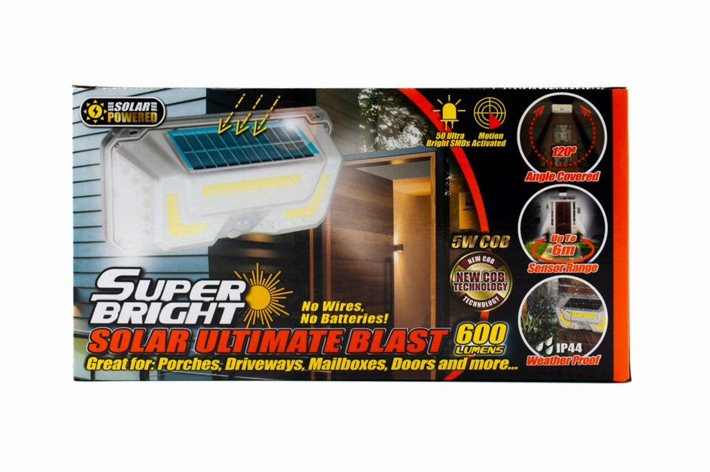 Super Bright Ultimate Blast