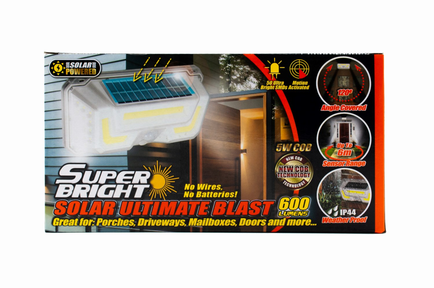 Super Bright Ultimate Blast