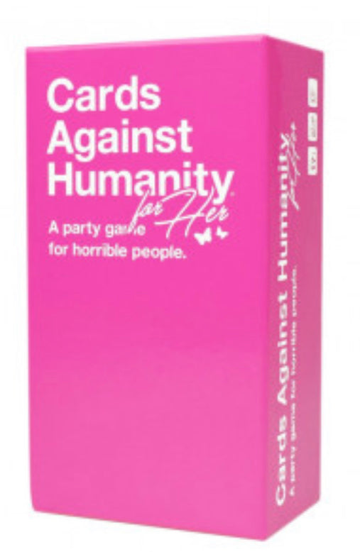 Cards Against & Humanity "For Her" Limited Edition