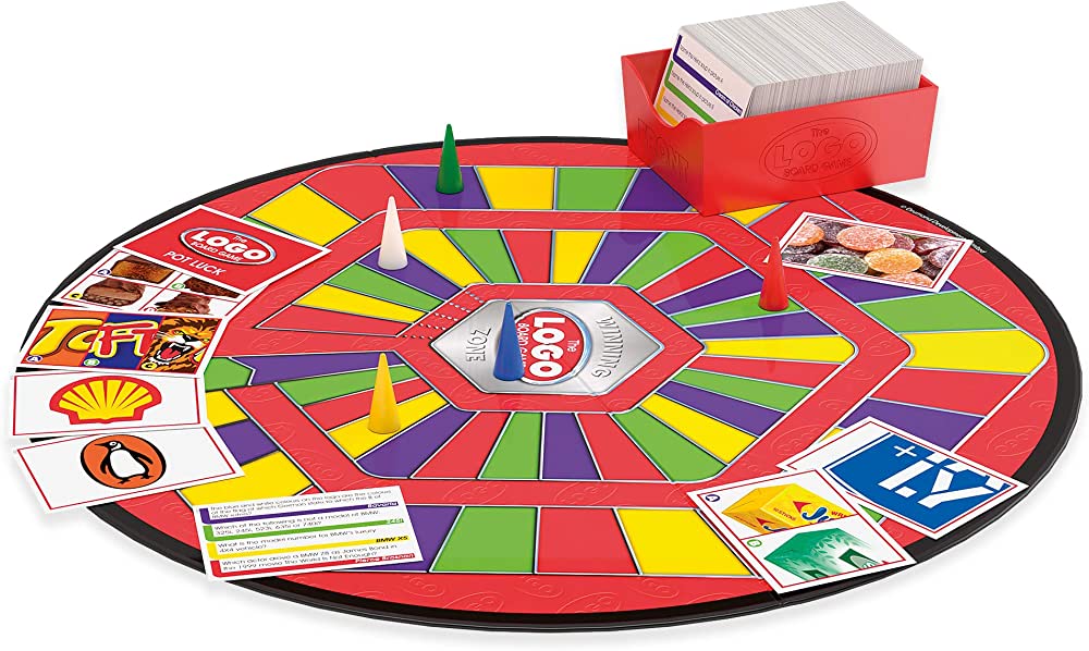 The Logo Board Game