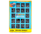 17 Metal Puzzles