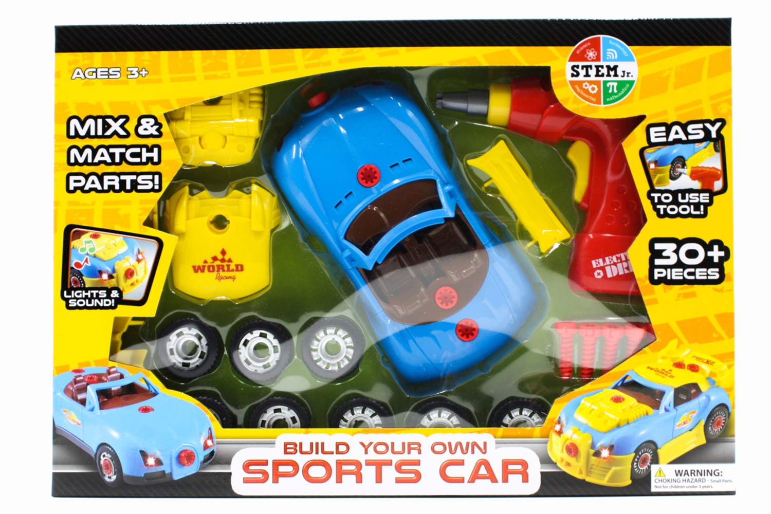 Build Your Own Sports Car🔥limited stock🔥