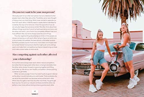 Twinning It!: Dance, Acro, Friendship, YouTube & Living Life to the Fullest